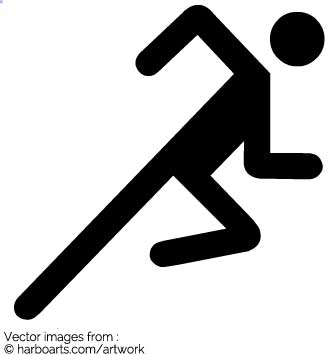 335x355 Download Stickman Running