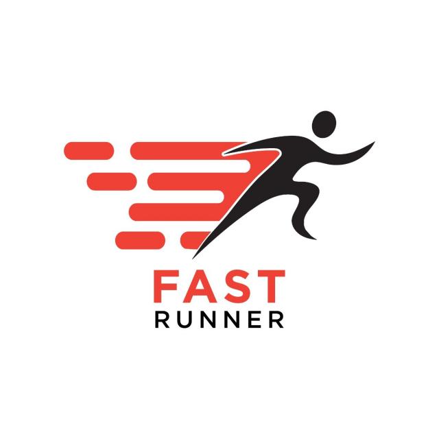 Running Logo Vector at Vectorified.com | Collection of Running Logo ...