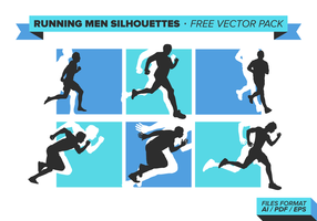 Running Free Vector Art 286x200 Running Free Vector Art