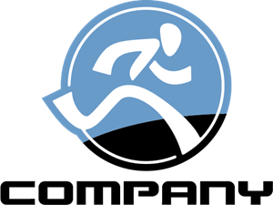 Running Man Logo Vector 300x225 Running Man Logo Vector