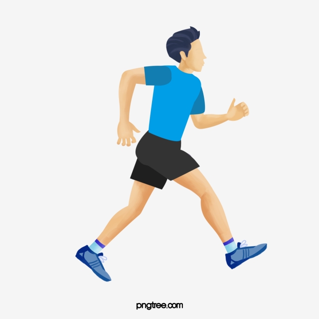 Running Man Logo Vector at Vectorified.com | Collection of Running Man ...