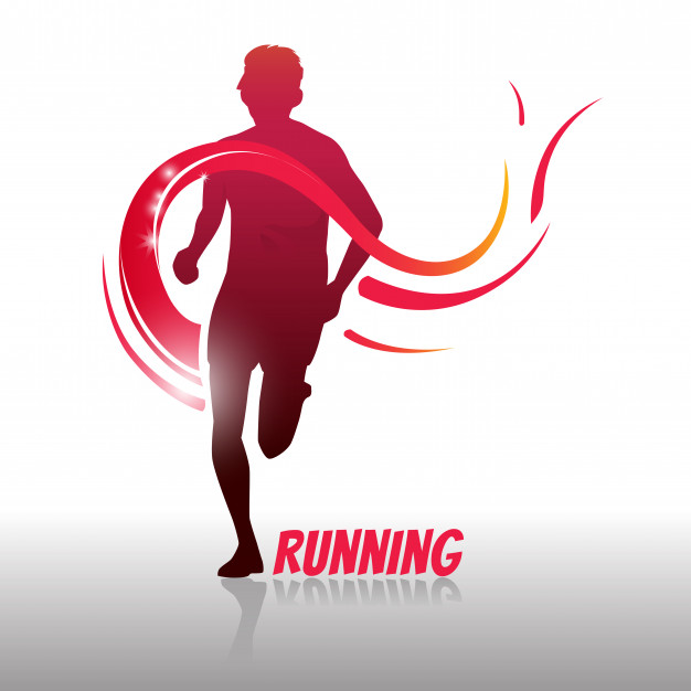 Running Man Logo And Symbol Vector Premium Download 626x626 Running Man Logo And Symbol Vector Premium Download