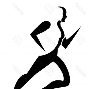 Man Running Silhouette Free Vector Hoodamathrun 300x300 Man Running Silhouette Free Vector Hoodamathrun