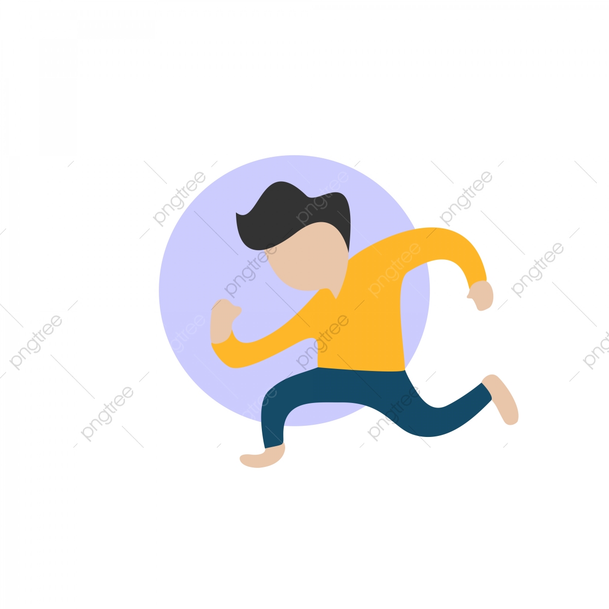 Running Man Vector Graphic, Illustration, Sport, Fast Png 1200x1200 Running Man Vector Graphic, Illustration, Sport, Fast Png