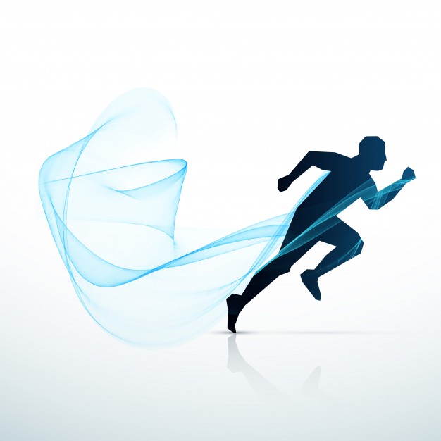 Running Man Vectors, Photos And Free Download 626x626 Running Man Vectors, Photos And Free Download