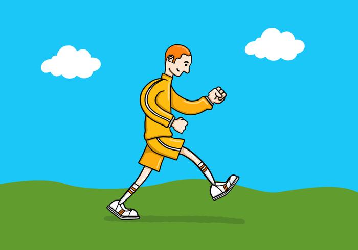 Running Man 700x490 Running Man