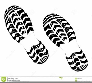 Running Shoe Print Clipart Free Images 300x271 Running Shoe Print Clipart Free Images