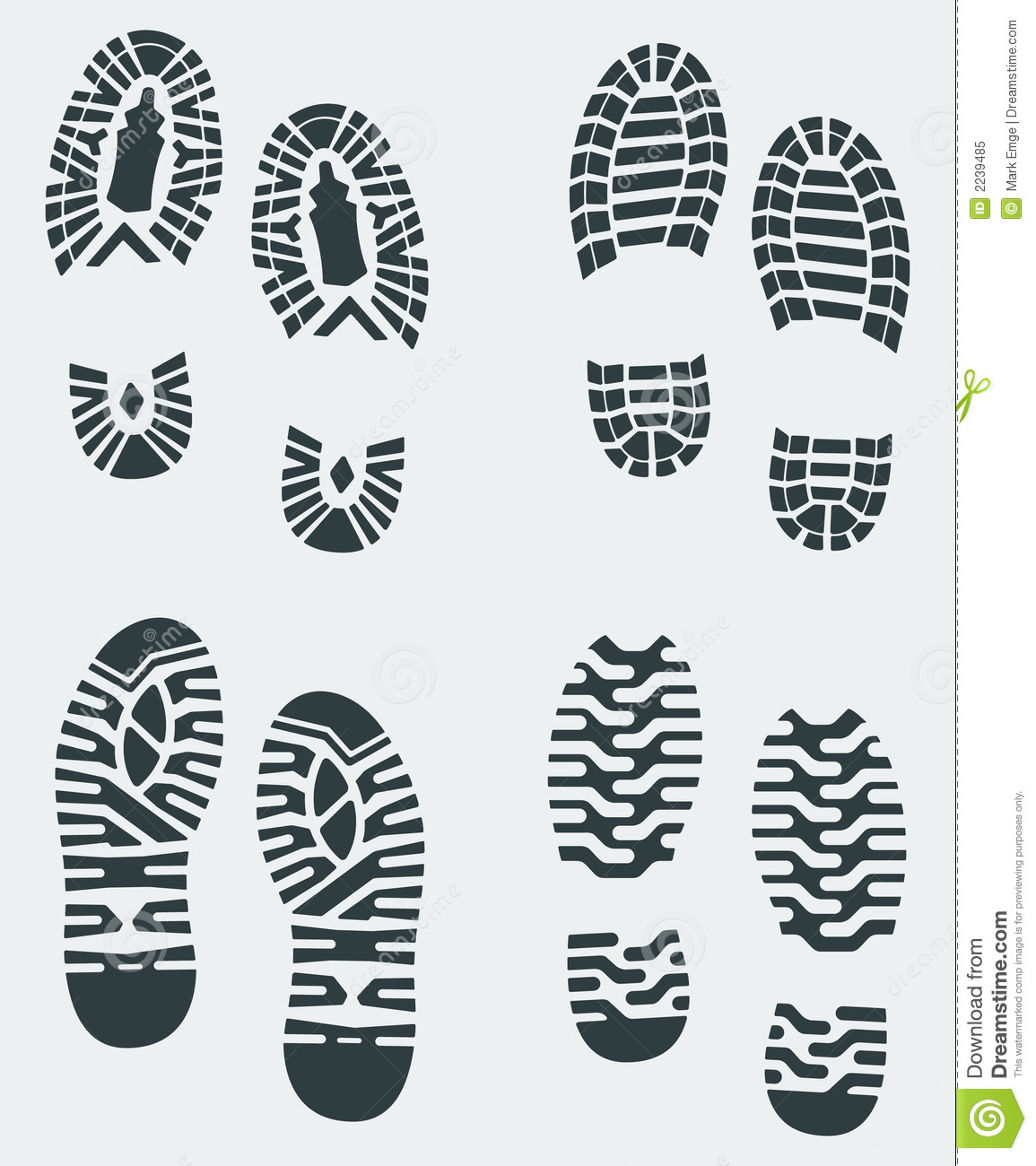 Running Shoe Print Vector Images 1155x1300 Running Shoe Print Vector Images