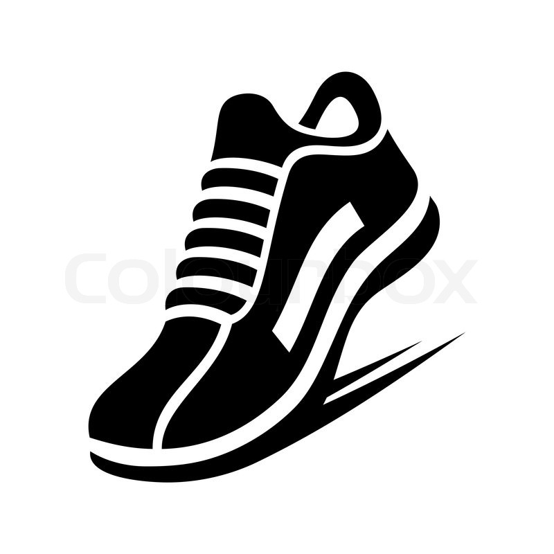 800x800 Running Shoes Icon