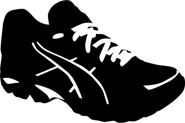 601x401 Vector Shoe Bag Images