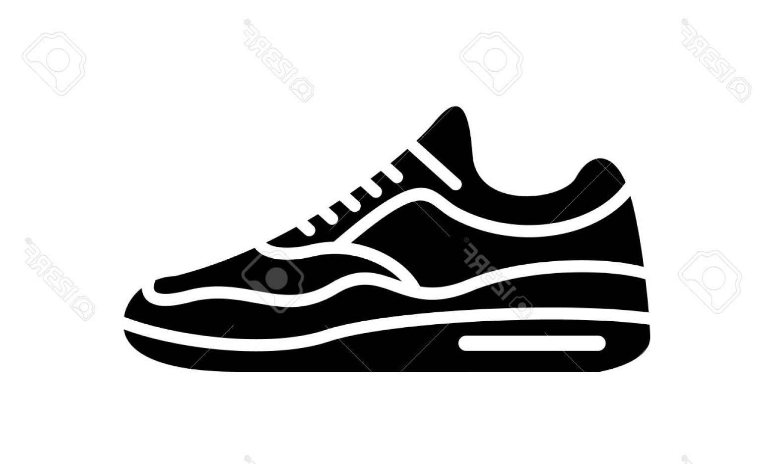 Running Shoe Vector Catamart 1560x936 Running Shoe Vector Catamart