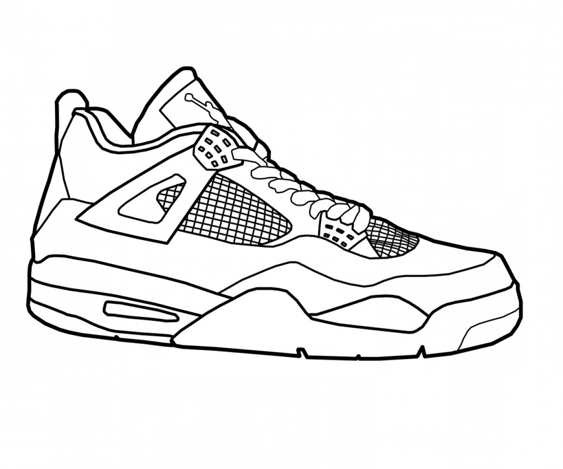 Running Shoe Vector at Vectorified.com | Collection of Running Shoe ...