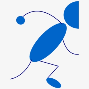 310x310 Animation Vector Running Man