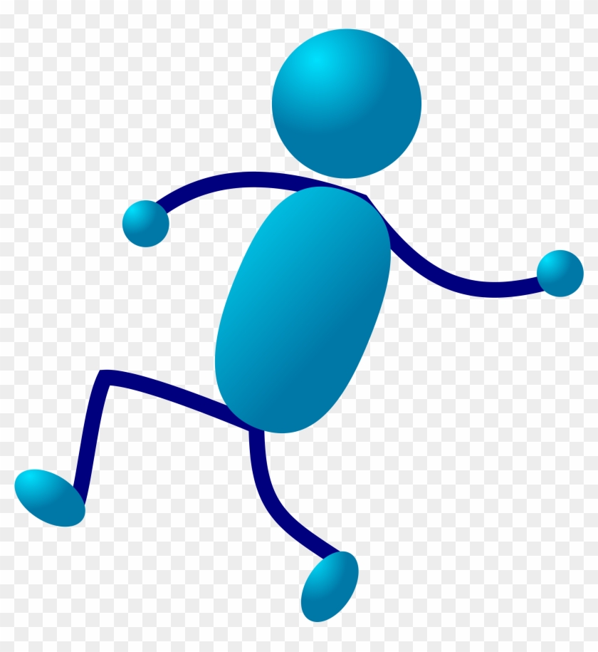 840x915 Stick Man Throw Clip Art At Clkercom Vector