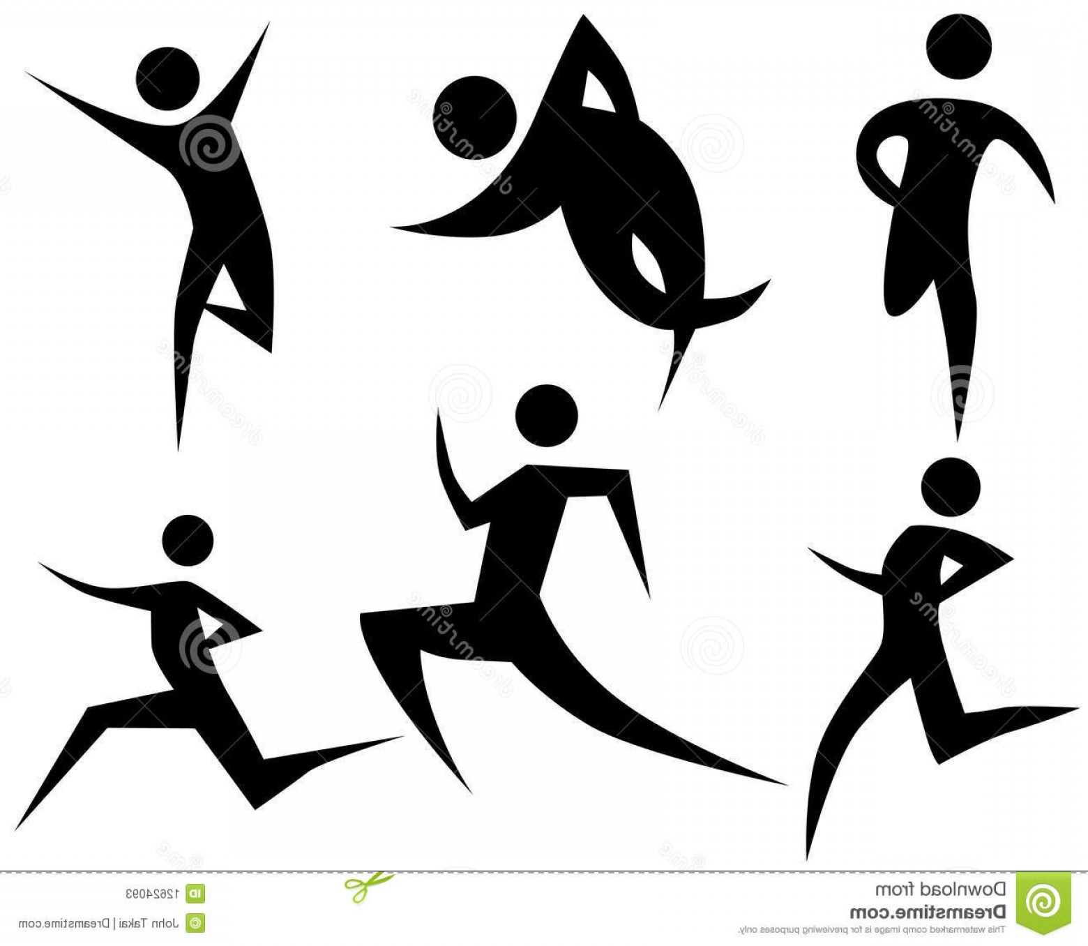 1560x1356 Stock Photos Runner Stick Figure Set Image Newwaysys