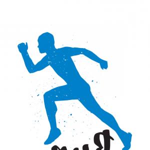 300x300 Photostock Vector Man People Various Running Position Posture