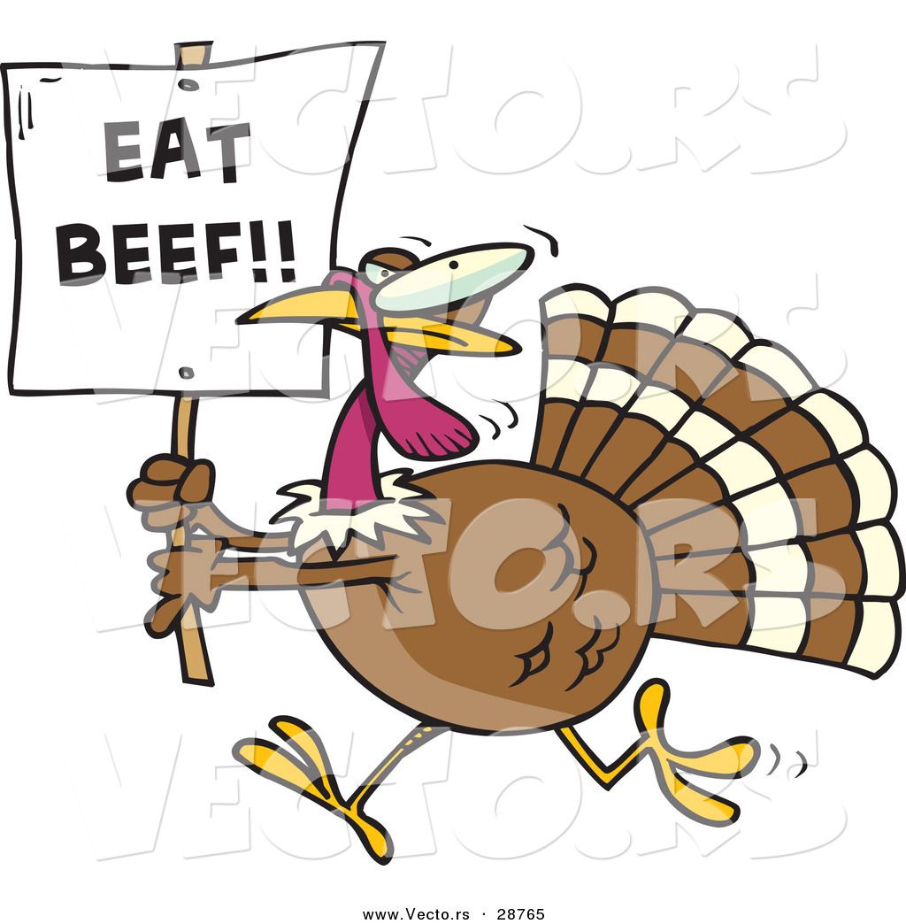 1024x1044 Cartoons Funny Vector Of A Funny Cartoon Turkey Running