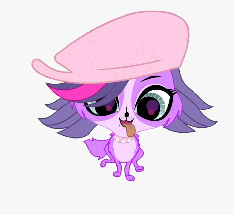 920x846 Lps Puppy Zoe Running Vector