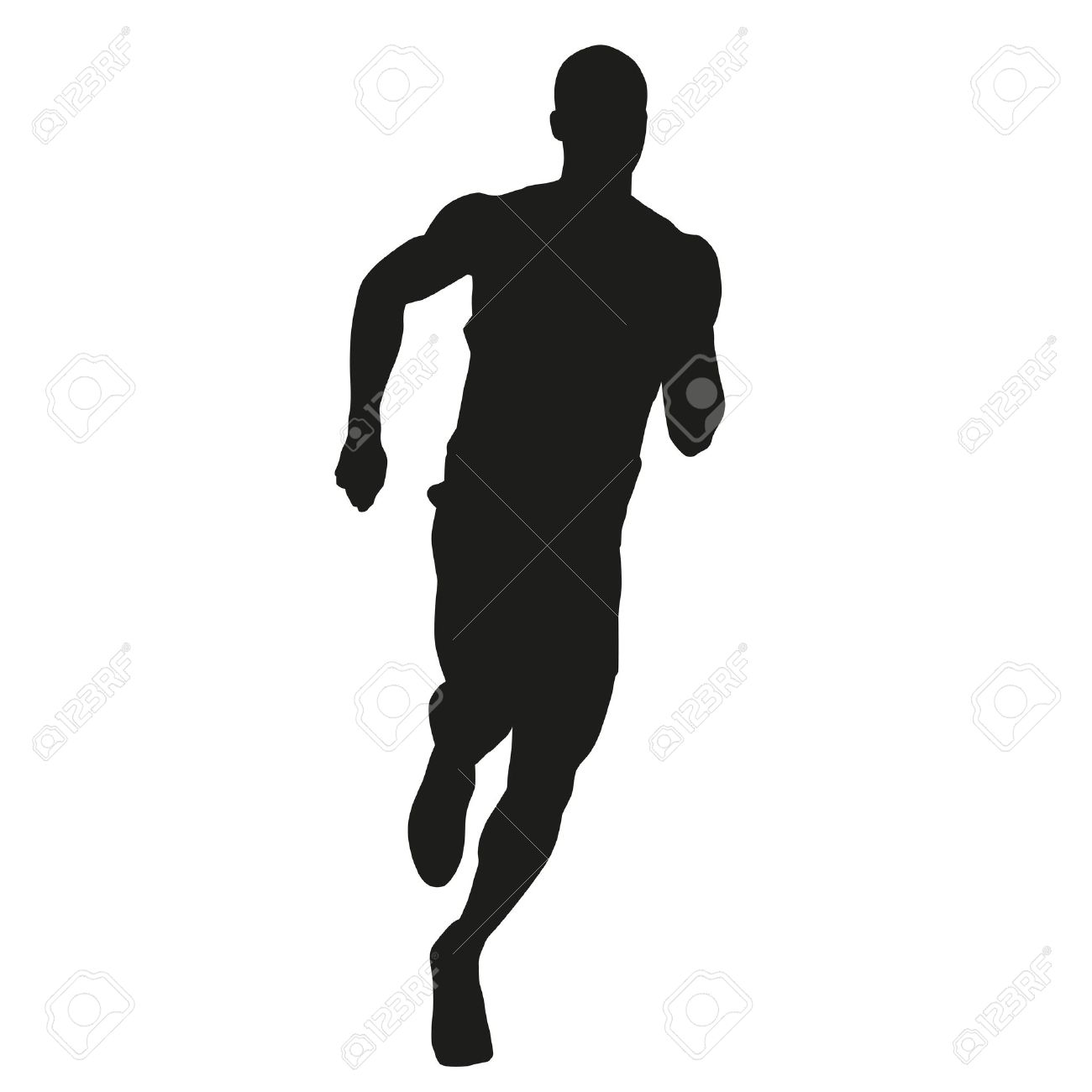 Running Vector Free Download at Vectorified.com | Collection of Running ...