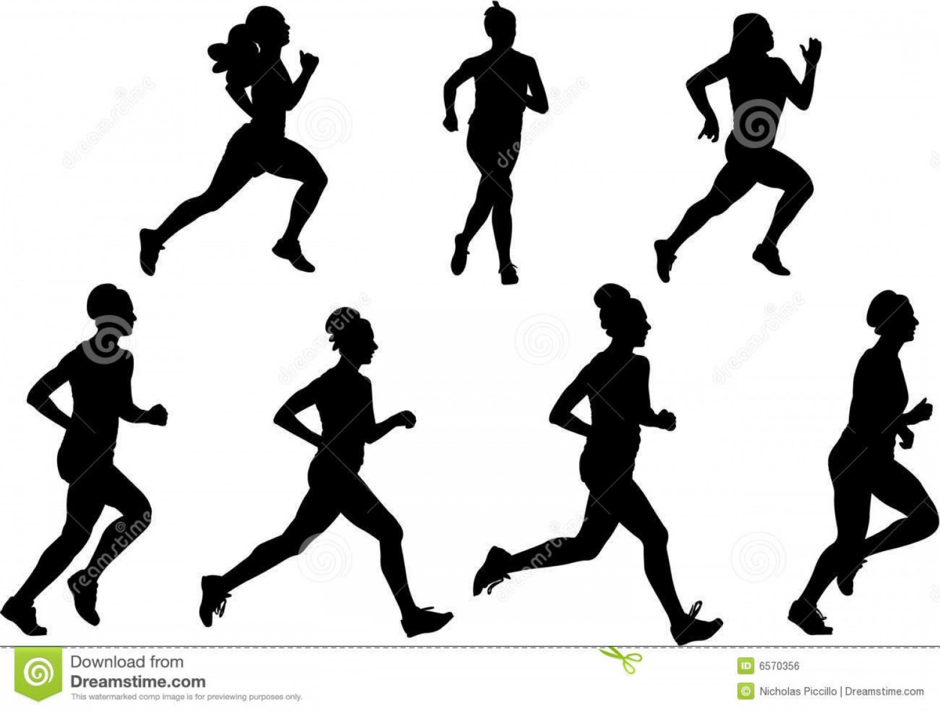 Royalty Free Stock Image Women Running Vector Image Wallkeeper 1872x1416 Royalty Free Stock Image Women Running Vector Image Wallkeeper