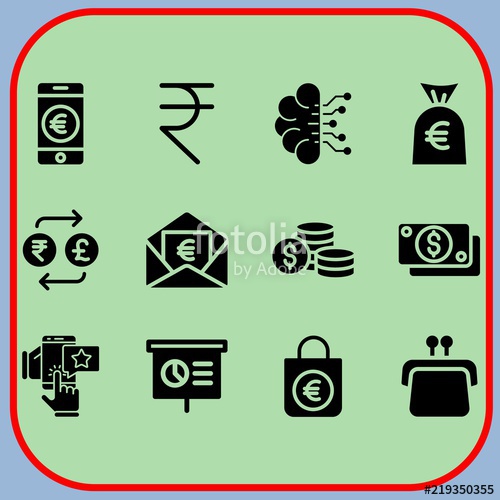500x500 Simple Icon Set Of Business Related Feedback, Exchange, Padlock
