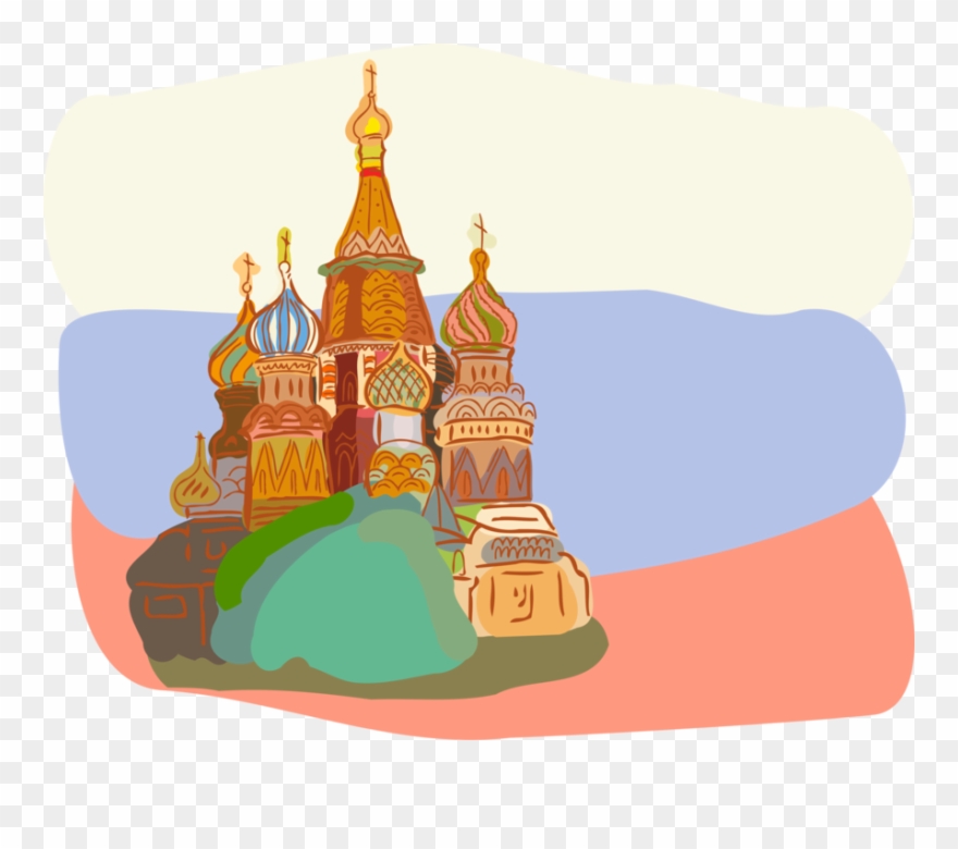 880x780 Russia Vector Illustration Png Library Stock