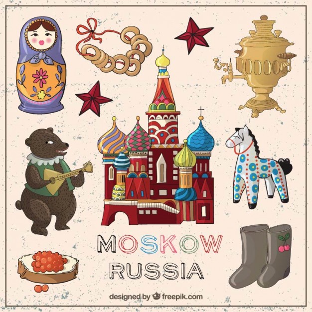 626x626 Russia Vectors, Photos And Free Download