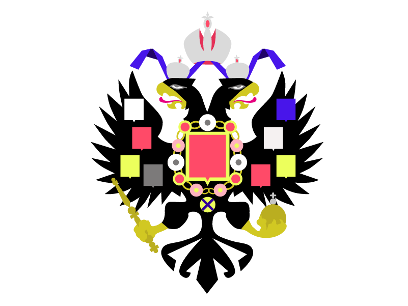 801x601 Icon Russian Empire Coat Of Arms