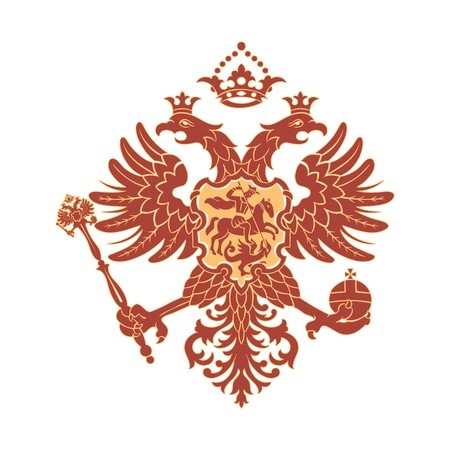 450x450 Russian Coat Of Arms