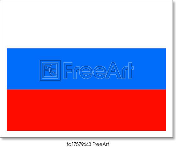 560x470 Free Art Print Of Russia Flag Vector Russian Federation Flag