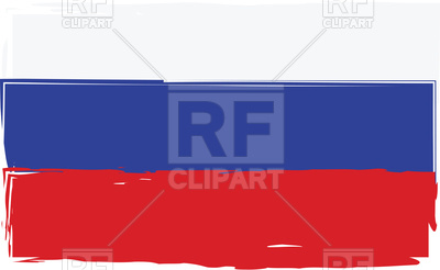 400x246 Grunge Russian Flag Vector Image Of Flags Ribbons Aroastock