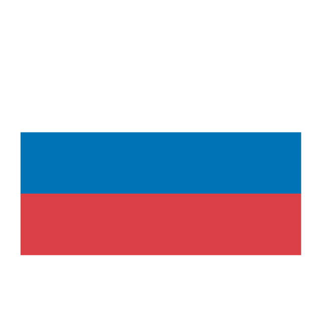 660x660 Russian Federation Flag