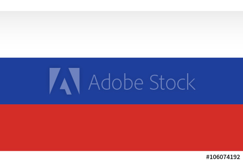 500x334 Russian Flag Vector Russian Flag Russian Flag Object