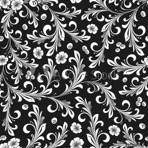 Russian Pattern Vector