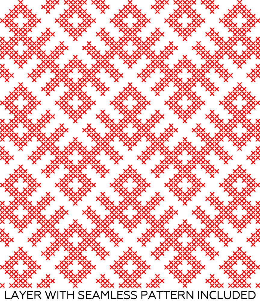 864x1000 Traditional Russian And Slavic Ornament Vector Free