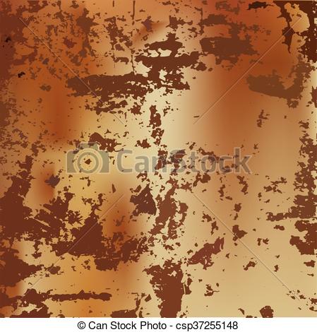 449x470 Simple Rust Stained Metal Texture Vector