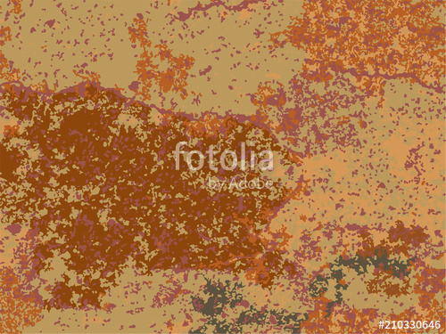 500x375 Natural Rusty Texture, Imitation Of Rust Stock Image And Royalty