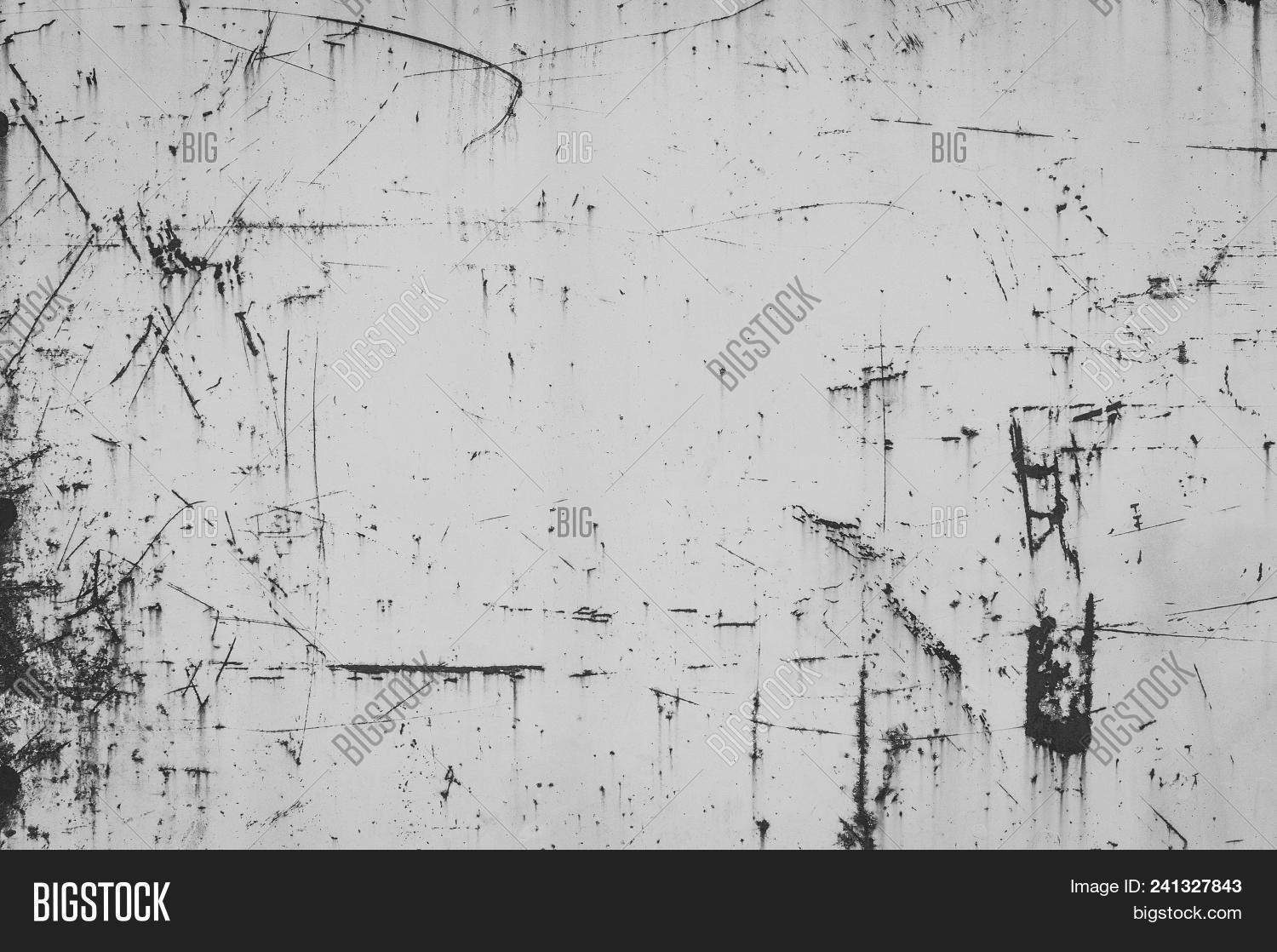 1500x1118 Summary Vector Illustration Metallic Background With Rust