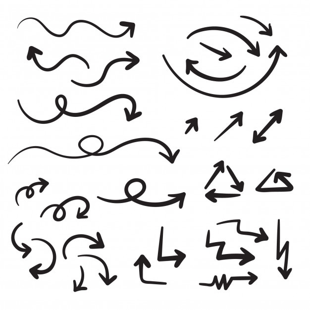 626x626 Arrows Vectors, Photos And Free Download