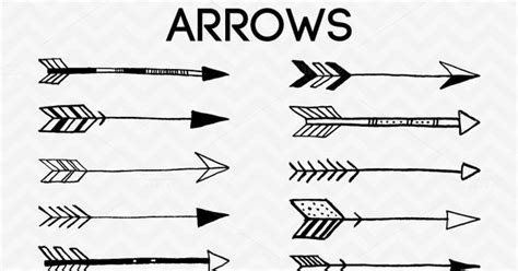 Download Rustic Arrow Vector at Vectorified.com | Collection of ...