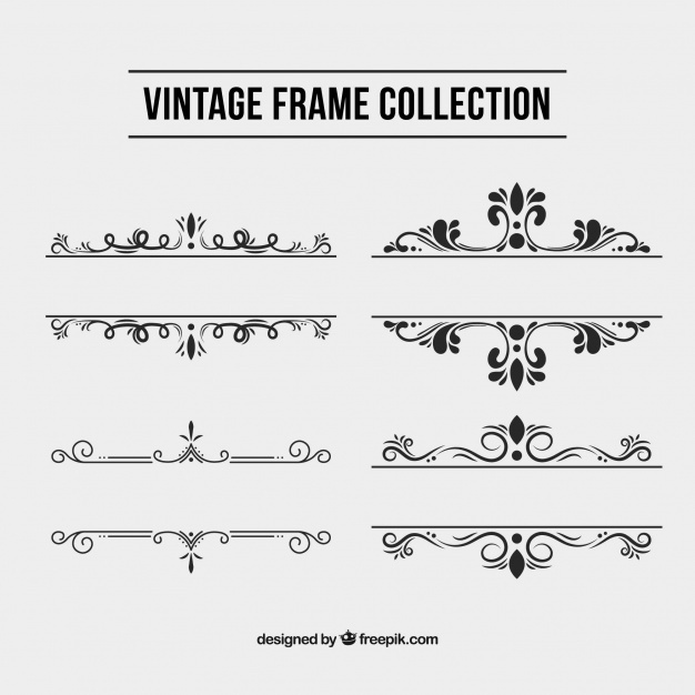 Borders Vectors, Photos And Free Download 626x626 Borders Vectors, Photos And Free Download