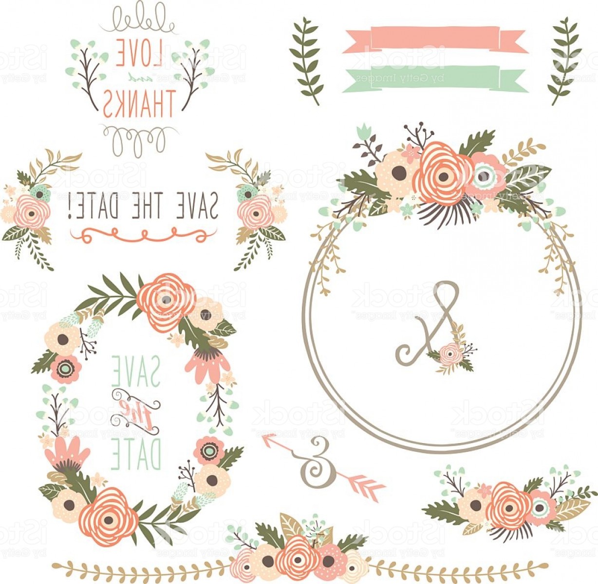 Rustic Wedding Flower Wreath Illustration Gm Soidergi 1228x1198 Rustic Wedding Flower Wreath Illustration Gm Soidergi