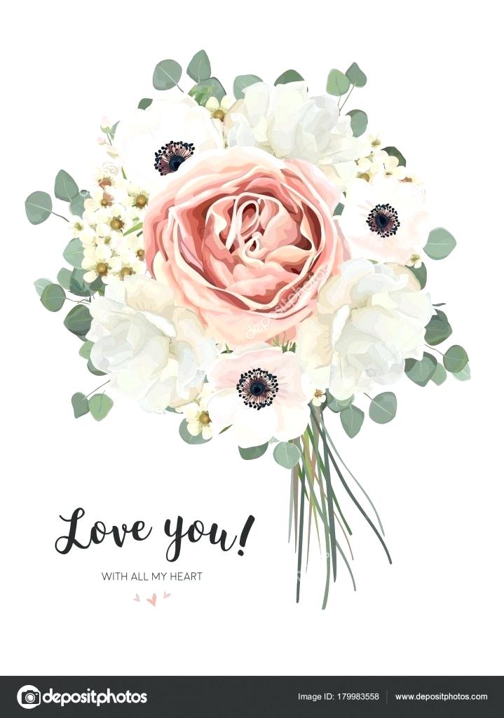 Rustic Pink Flowers Vector 719x1024 Rustic Pink Flowers Vector
