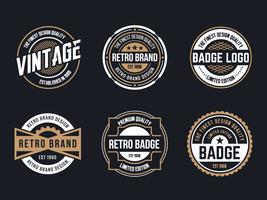 267x200 Vintage Logo Free Vector Art
