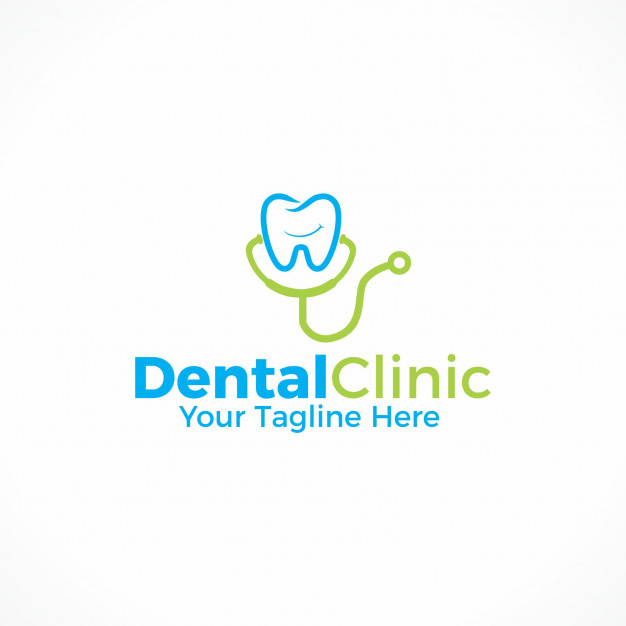 626x626 Dental Clinic Logo Vector Premium Download Rustic Logos Exclusive
