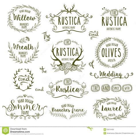 474x476 Rustic Scroll