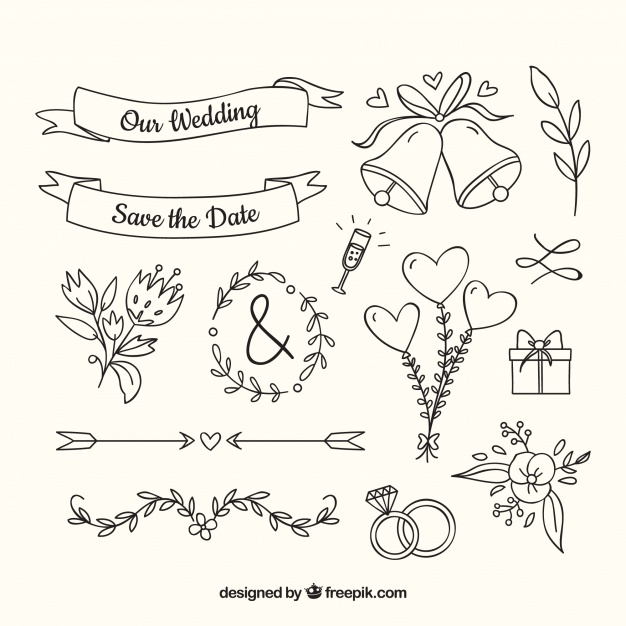 626x626 Wedding Ring Vectors, Photos And Free Download