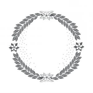 Set Of Christmas Holly Wreath Vector Hoodamathrun 300x300 Set Of Christmas Holly Wreath Vector Hoodamathrun