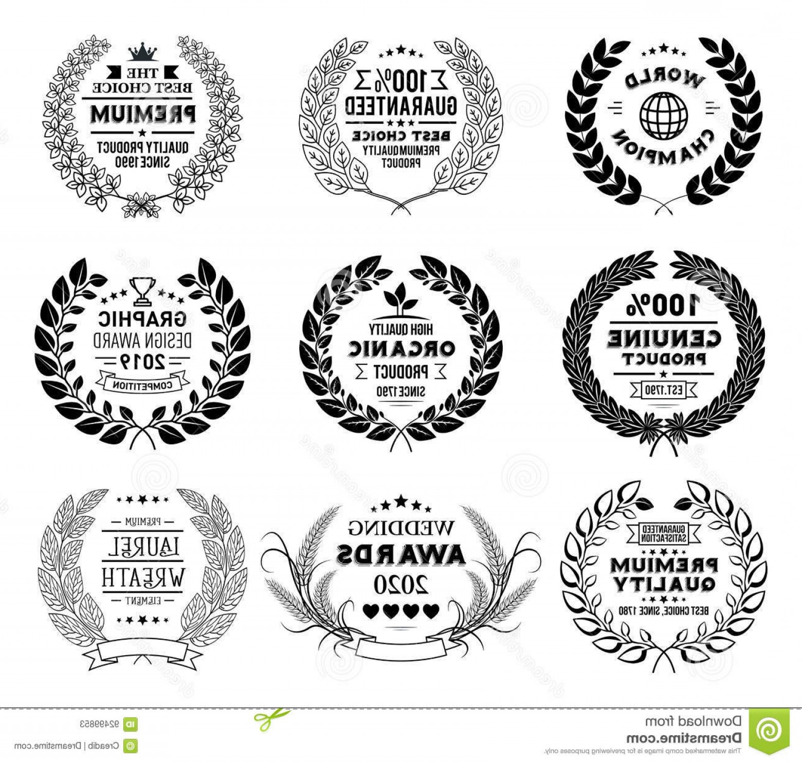 Single Vector Rustic Wreath Lamaison 1560x1485 Single Vector Rustic Wreath Lamaison