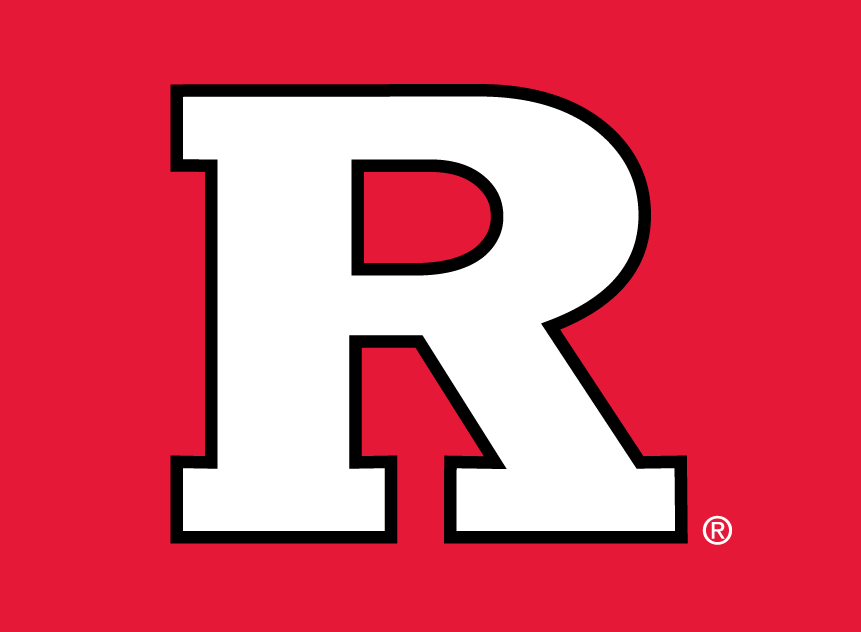861x632 Rutgers Scarlet Knights Alternate Logo